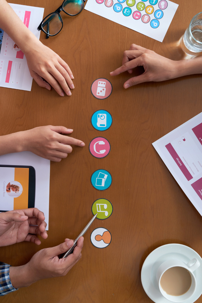 Digital marketing | SEO | social media | Website | App | Graphic Design | UI/UX | Content Creation | Marketing Analysis