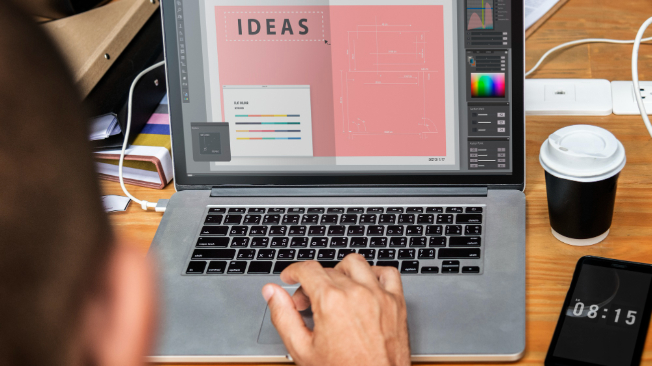 Graphic Design Services In Dubai