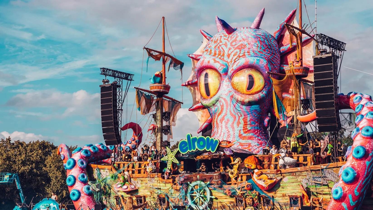 Elrow Dubai