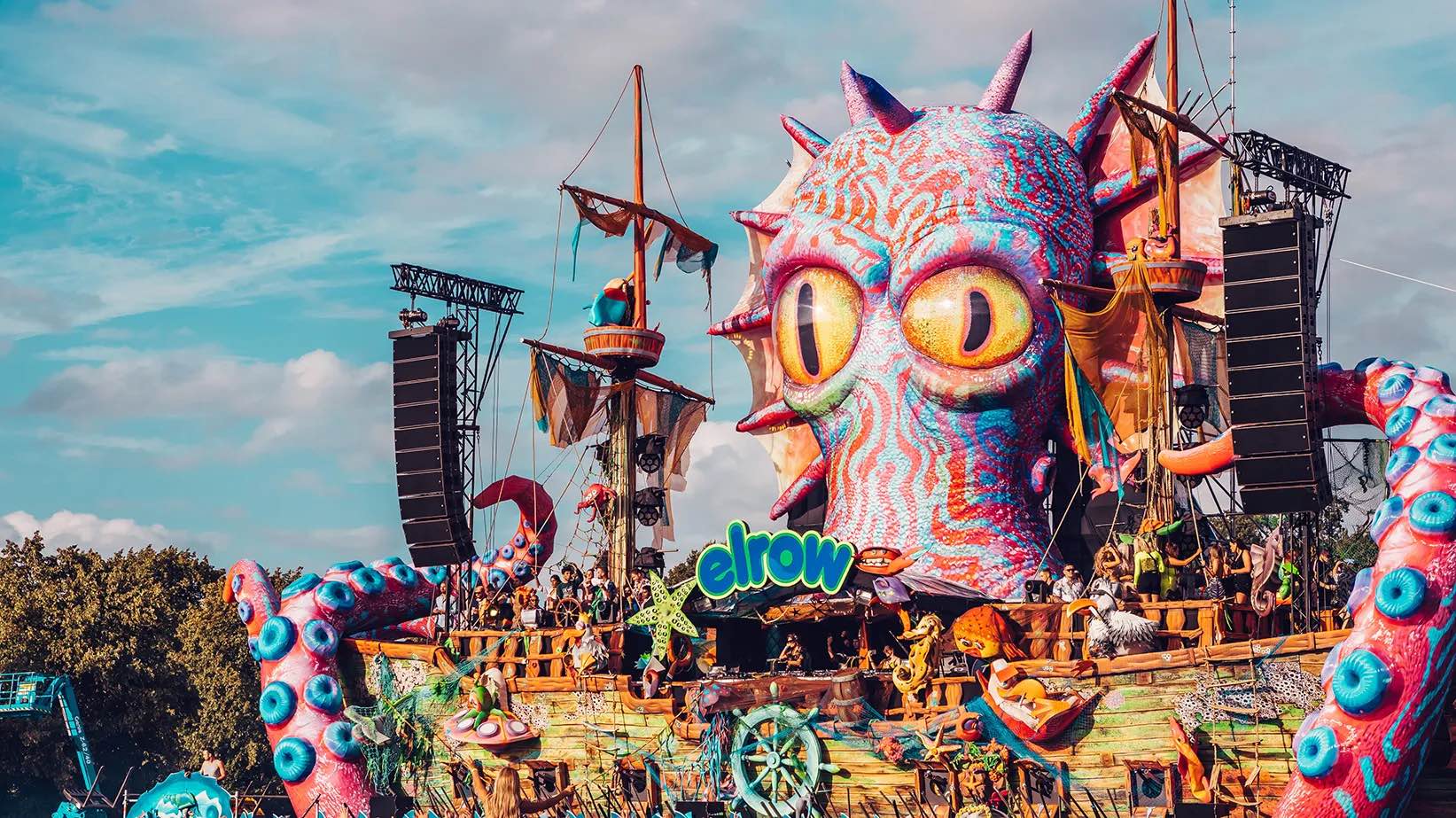 Elrow Dubai