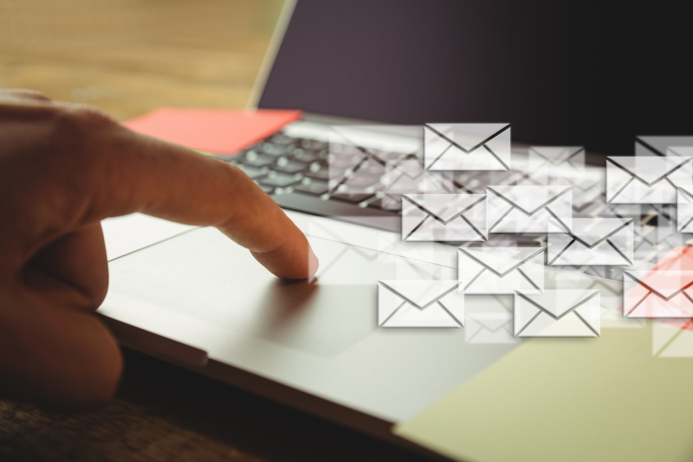 Email and newsletter writing, How to write email newsletters, Email marketing best practices, Writing effective marketing emails, Newsletter content ideas, Improve email open rates