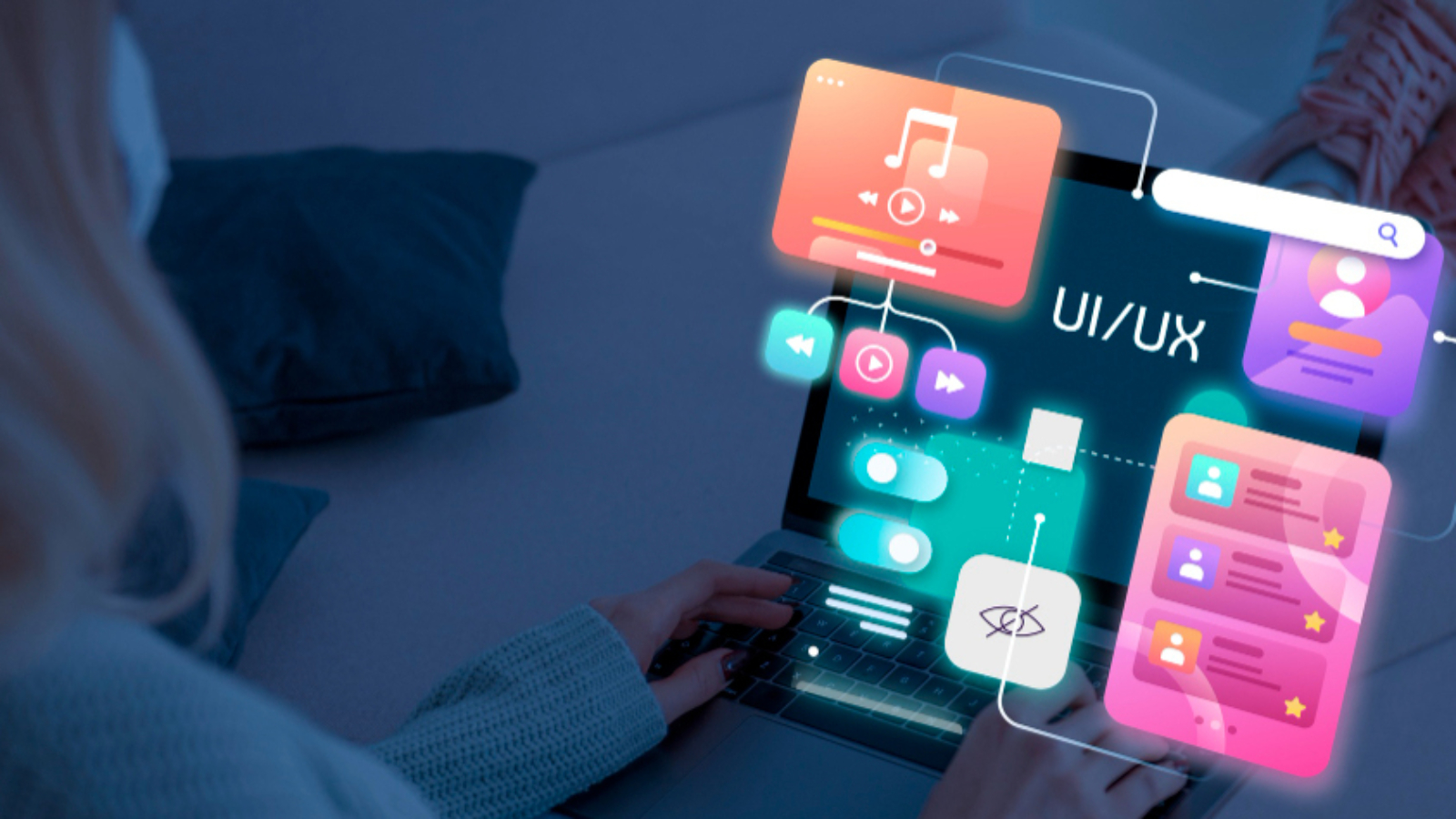 iOS and Android app development, platforms and tools, Apple App Store, Google Play, native and cross-platform development, Simple App, Medium Complexity App, Complex App with Backend